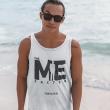 Load image into Gallery viewer, The Me Factor© - Unisex Tank - AskDrGanz.com