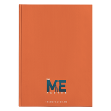 Load image into Gallery viewer, The Me Factor© - Journal Hardcover - AskDrGanz.com