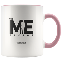 Load image into Gallery viewer, The Me Factor© - Accent Mug - AskDrGanz.com
