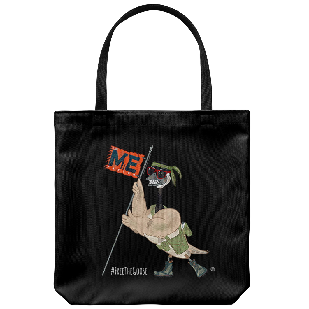 #FreeTheGoose - Tote - AskDrGanz.com