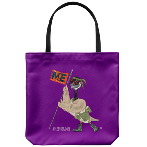#FreeTheGoose - Tote - AskDrGanz.com