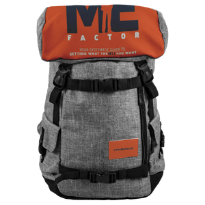 The Me Factor© - Origaudio® Penryn RFID Backpack - AskDrGanz.com
