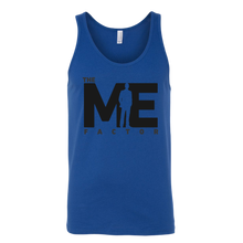 Load image into Gallery viewer, The Me Factor© - Unisex Tank - AskDrGanz.com