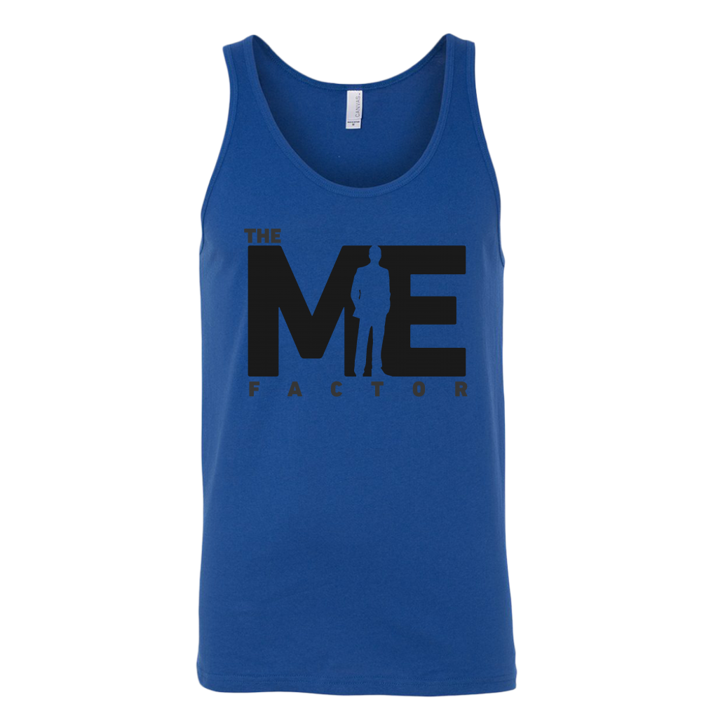 The Me Factor© - Unisex Tank - AskDrGanz.com