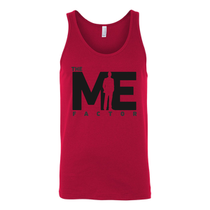 The Me Factor© - Unisex Tank - AskDrGanz.com