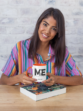 Load image into Gallery viewer, The Me Factor© - Accent Mug - AskDrGanz.com