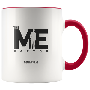The Me Factor© - Accent Mug - AskDrGanz.com