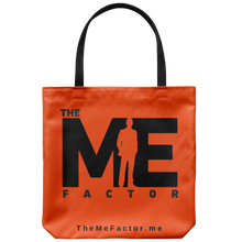 Load image into Gallery viewer, The Me Factor© - Tote Bag - AskDrGanz.com