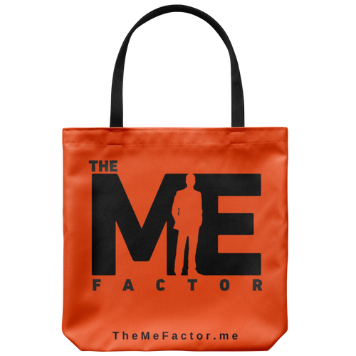 The Me Factor© - Tote Bag - AskDrGanz.com