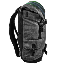 Load image into Gallery viewer, Don&#39;t Chase The Snake© - Origaudio® Penryn RFID Backpack - AskDrGanz.com