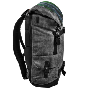 Don't Chase The Snake© - Origaudio® Penryn RFID Backpack - AskDrGanz.com