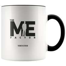 Load image into Gallery viewer, The Me Factor© - Accent Mug - AskDrGanz.com