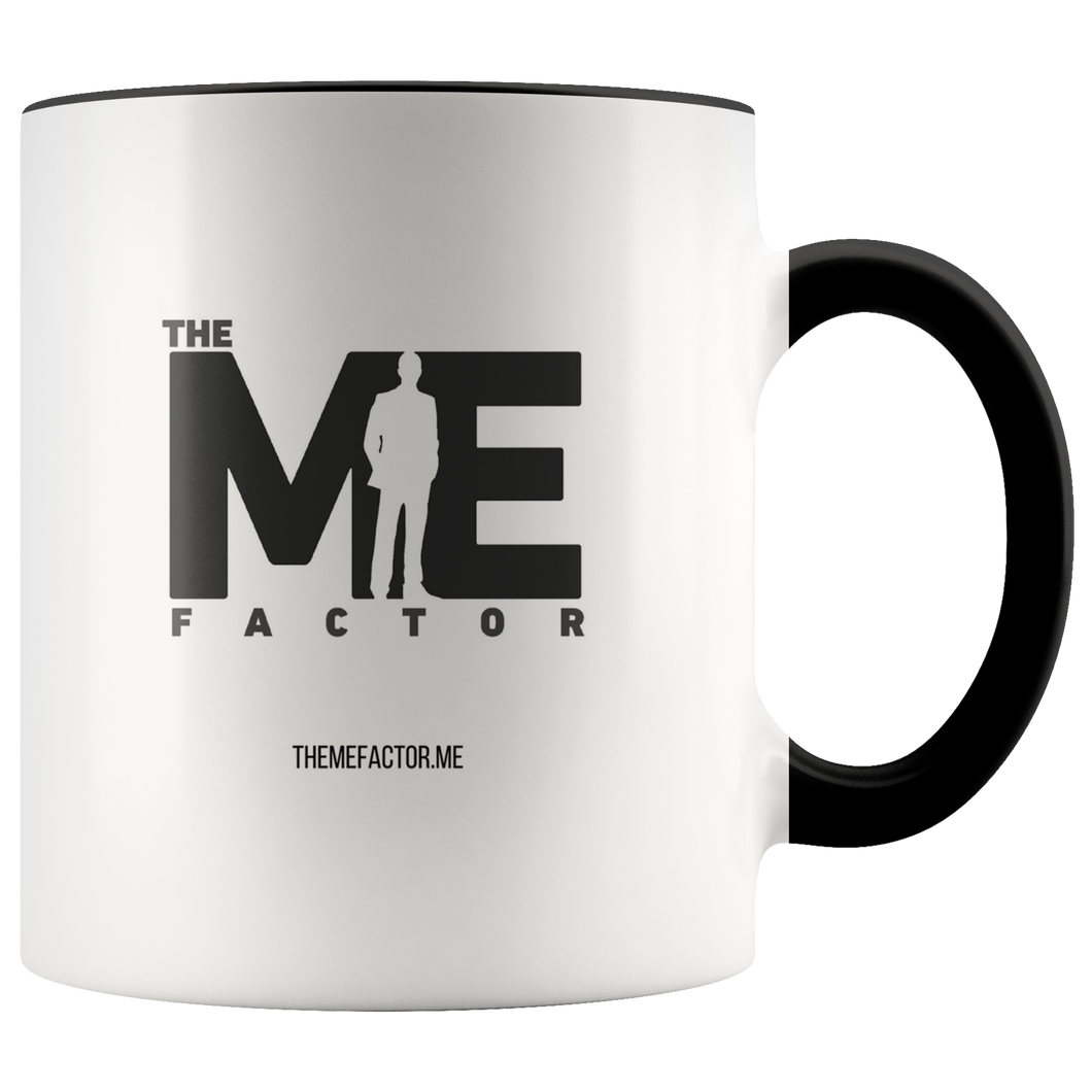 The Me Factor© - Accent Mug - AskDrGanz.com