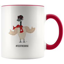 Load image into Gallery viewer, Buff Canada Goose© - Accent Mug - AskDrGanz.com