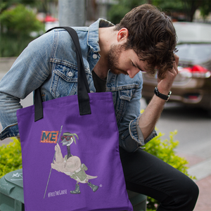 #FreeTheGoose - Tote - AskDrGanz.com