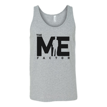 Load image into Gallery viewer, The Me Factor© - Unisex Tank - AskDrGanz.com