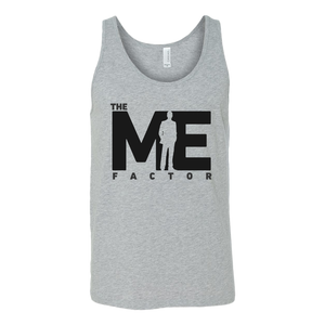 The Me Factor© - Unisex Tank - AskDrGanz.com