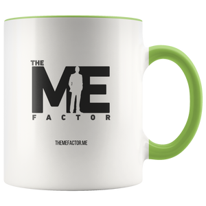 The Me Factor© - Accent Mug - AskDrGanz.com