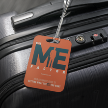 Load image into Gallery viewer, The Me Factor© - Luggage Tag - AskDrGanz.com