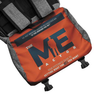 The Me Factor© - Origaudio® Penryn RFID Backpack - AskDrGanz.com