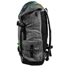 Load image into Gallery viewer, Don&#39;t Chase The Snake© - Origaudio® Penryn RFID Backpack - AskDrGanz.com