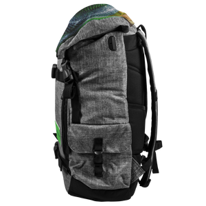 Don't Chase The Snake© - Origaudio® Penryn RFID Backpack - AskDrGanz.com