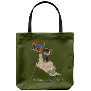 #FreeTheGoose - Tote - AskDrGanz.com