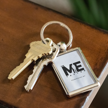 Load image into Gallery viewer, The Me Factor© - Keychain - AskDrGanz.com