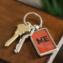 Load image into Gallery viewer, The Me Factor© - Keychain - AskDrGanz.com