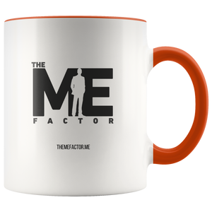 The Me Factor© - Accent Mug - AskDrGanz.com