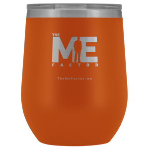 The Me Factor© - Polar Camel™ Wine Tumbler - AskDrGanz.com